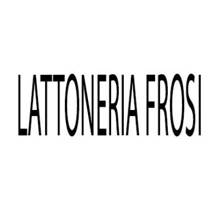 Logo da Lattoneria Frosi