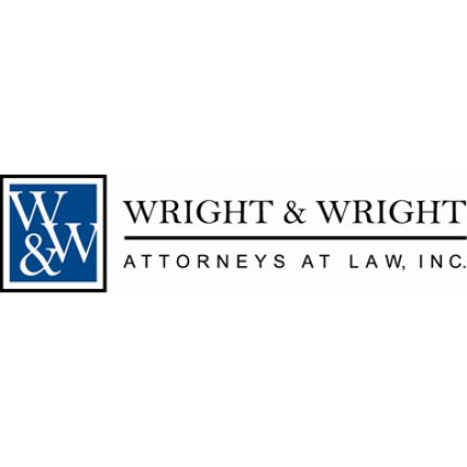 Logotyp från Wright & Wright Attorneys at Law Inc.