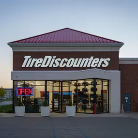 Bild von Tire Discounters