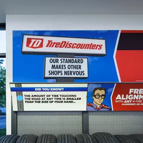 Bild von Tire Discounters