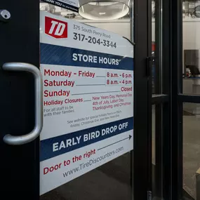 Bild von Tire Discounters