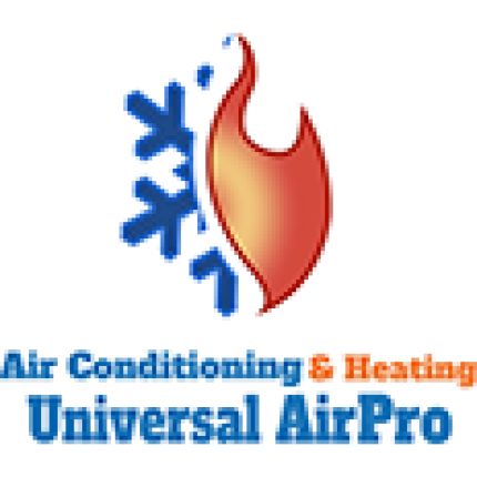 Logo from Universal Air Pro