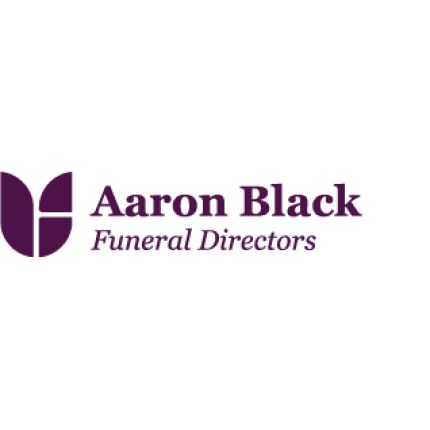 Logotyp från Aaron Black Funeral Directors and Memorial Masonry Specialist