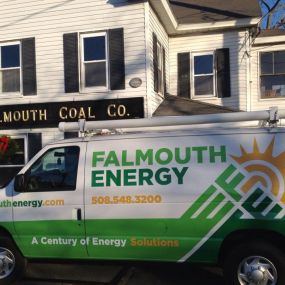 Bild von Falmouth Energy