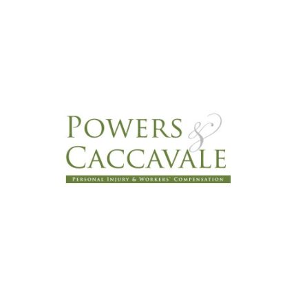 Logo von Powers & Caccavale