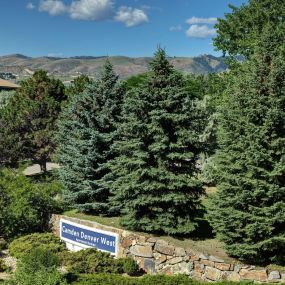Enjoy the great outdoors at Camden Denver West Apartments in Golden, CO