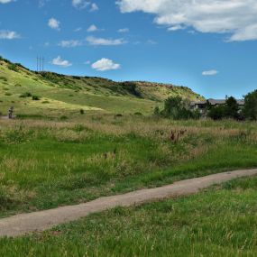 Nearby trails at Camden Denver West Apartments in Golden, CO