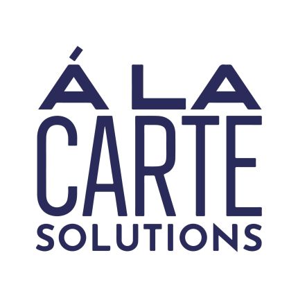 Logo od Web Design by A La Carte Solutions