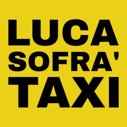 Logótipo de Luca Sofra' Taxi