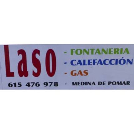 Logótipo de Fontanería -Calefacción-Gas Laso