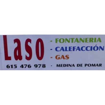 Logo von Fontanería -Calefacción-Gas Laso