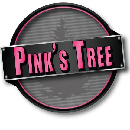 Logo de Pink's Tree Service