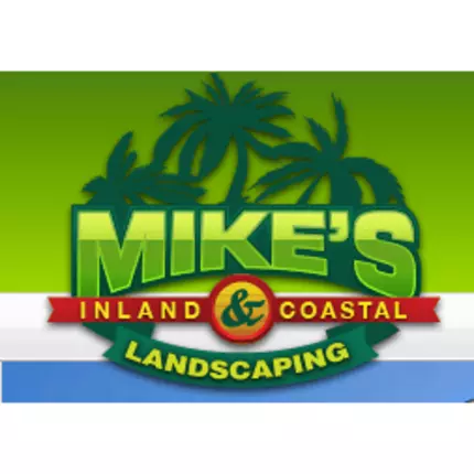 Logo von Mike's Inland & Coastal Landscaping