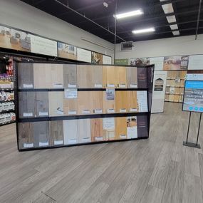 Interior of LL Flooring #1369 - Venice | Left Side View