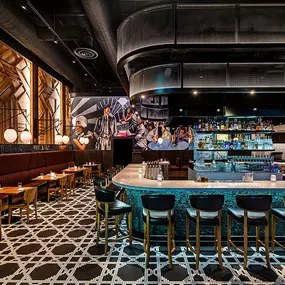 Restaurant and Bar Design