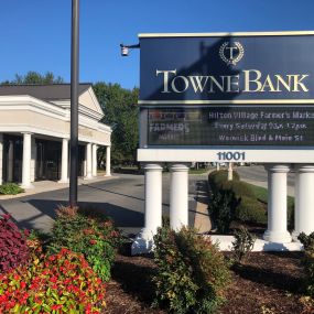 TowneBank Newport News Bank location