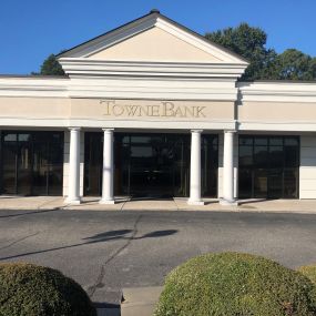 TowneBank Newport News Bank Location