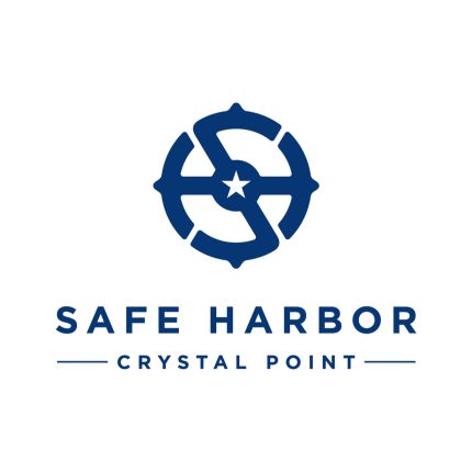 Logotipo de Safe Harbor Crystal Point
