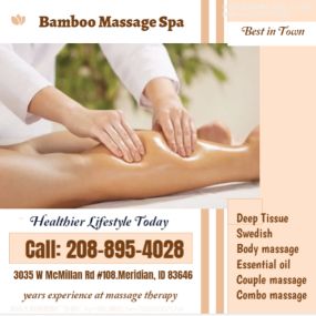 Bild von Bamboo Massage Spa