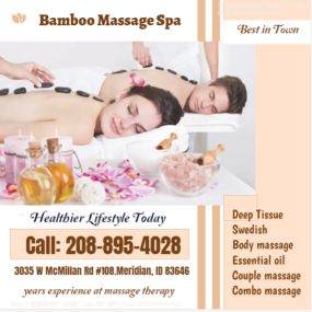 Bild von Bamboo Massage Spa