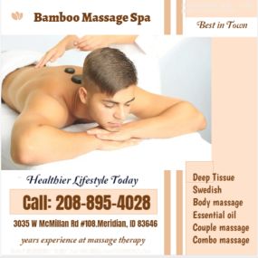 Bild von Bamboo Massage Spa