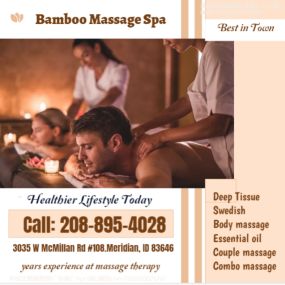 Bild von Bamboo Massage Spa