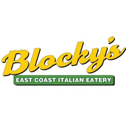 Logo od Blocky's Eatery