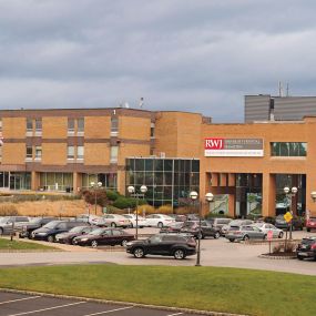 Bild von RWJ University Hospital Hamilton