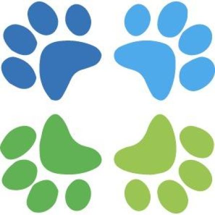 Logo von 4 Paws Pet Resort