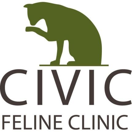 Logotipo de Civic Feline Clinic