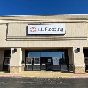 LL Flooring #1420 Harrisonburg | 1866-A East Market Street | Storefront