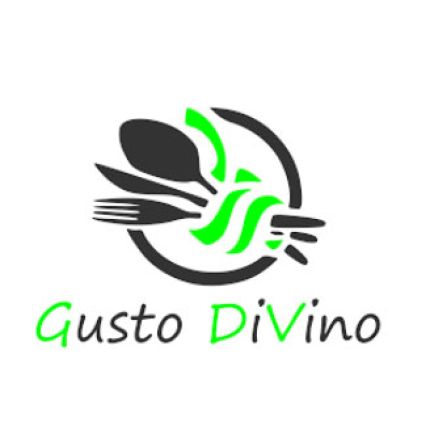 Logo van Gusto DiVino - Ristorante Braceria Pizzeria