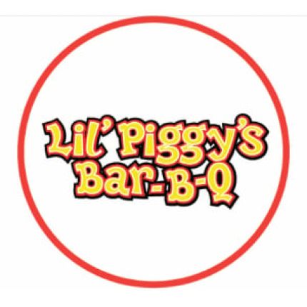 Logo od Lil Piggy's Bar-B-Q
