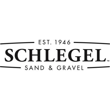 Logo de Schlegel Sand & Gravel