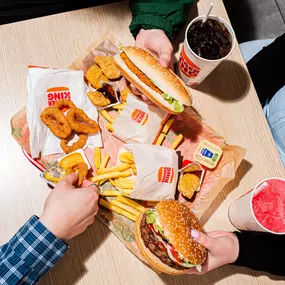 Bild von Burger King