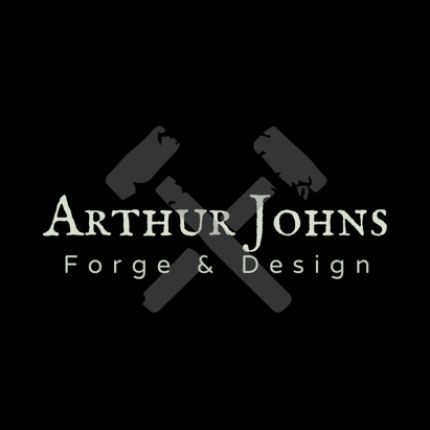 Logo fra Arthur Johns Forge & Design Studio