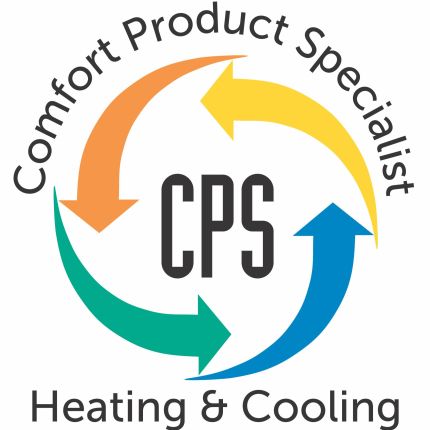 Logo de CPS Heating & Cooling