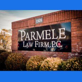 Parmele Law Firm Springfield MO Sign