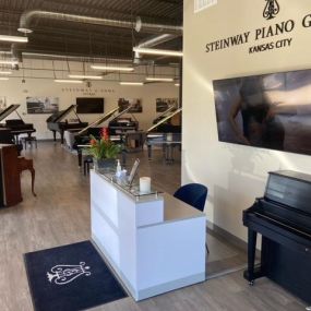 Bild von Steinway Piano Gallery Kansas City