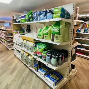 Pets Corner New Milton Interior