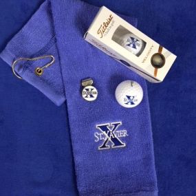 St Xavier High School - Men for Others - the X Factor - GOLF - call: 513.761.7600