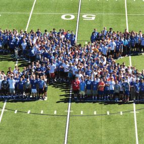 St Xavier High School Class of 2019 - Men for Others - the X Factor   #StXavier