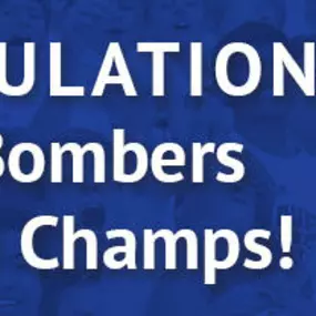 St Xavier Bombers Football - 2020 Ohio High School Athletic Association Football D1 Champions - Congratulations