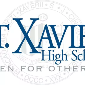 St Xavier High School Logo - Men for Others - the X Factor   #StXavier