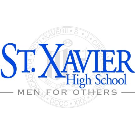 Logo od St. Xavier High School