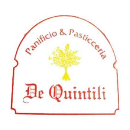 Λογότυπο από Panificio e Pasticceria De Quintili