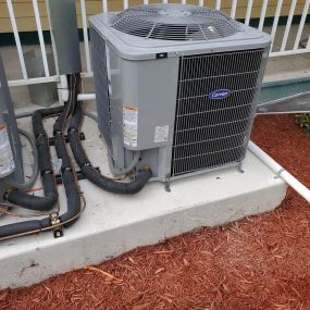 Reliant Heating and Air Conditioning HVAC Installation