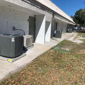 Reliant Heating and Air Conditioning HVAC Installation