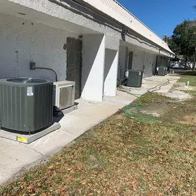 Reliant Heating and Air Conditioning HVAC Installation