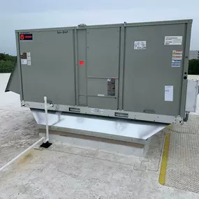 Reliant Heating and Air Conditioning Commercial HVAC Installation